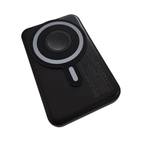 Bateria portatil carga inalambrico magnetico  22.5W+15w magsafe 10000mAh - Imagen 3