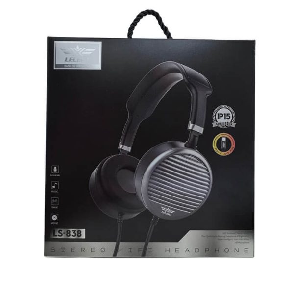 Auriculares stereo hifi con tipo c - Imagen 2