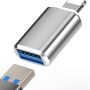 Adaptador Otg Lightning A Usb3.0