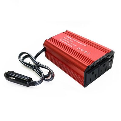 Cargador Transformador para Carro 12V A 110V 300W