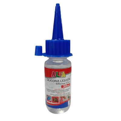 Silicon liquida 30ml alfa