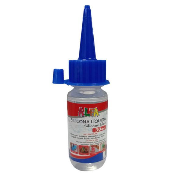 Silicon liquida 30ml alfa