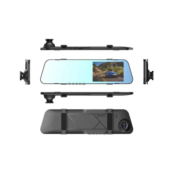 Cámara frontal y trasera para carro (4.5 pulgada) - Imagen 5
