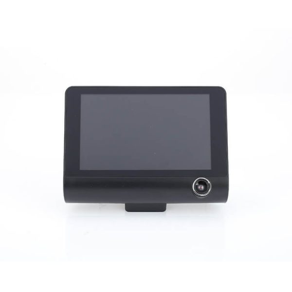 Cámara frontal y trasera para carro （3 lentes) - Imagen 4
