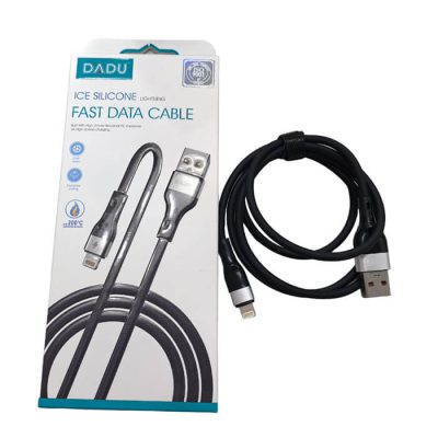 Cable de celular recarga y datos usb 3a iphone