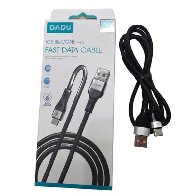 Cable de celular recarga y datos usb 3a tipo c