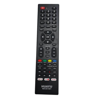 Control remoto para televison SANKEY