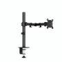 Soporte para monitor de escritorio 17" a  32" hasta 2-9kg