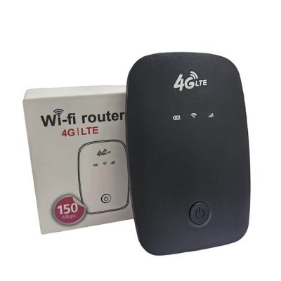 Router portatil de chip wifi 4G lite