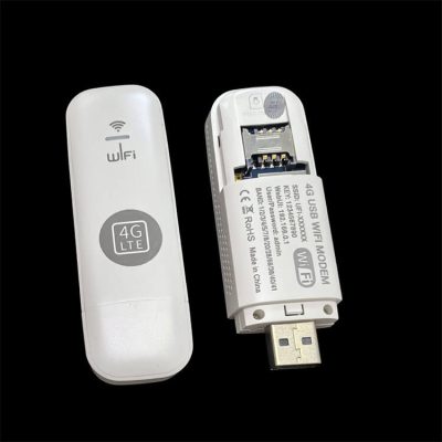 Router portatil de chip wifi 4G lite tipo usb