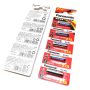 Bateria litio 27a 12v