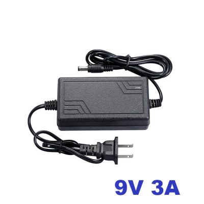 Cargador 9V-3A 5.5*2.5mm