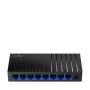 Switch de escritorio Gigabit de 8 puertos
