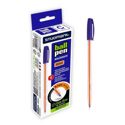 Bolígrafo tinta semigel 0.7mm