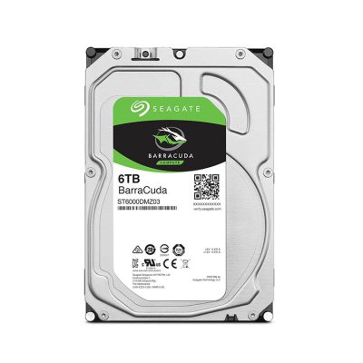 Disco duro 3.5″ seagate skyhawk 6tb