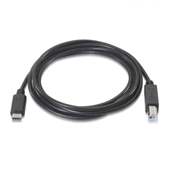 Cable tipo c a usb impresora 1 metro - Imagen 3
