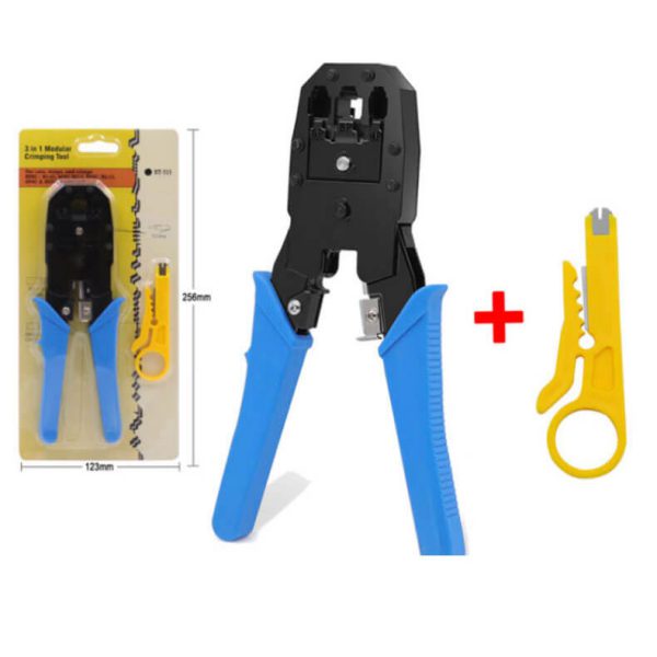 Alicate Crimper de cable de red - Imagen 4