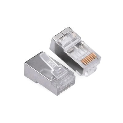 Conectores RJ45 Cat6