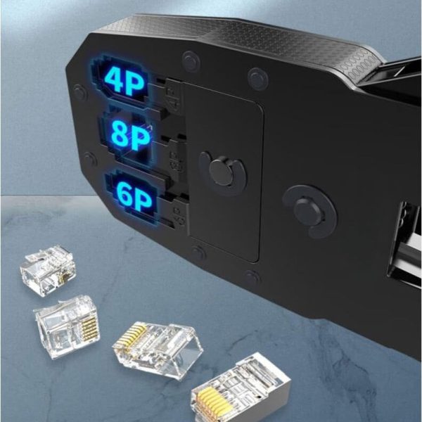 Alicate Crimper de cable de red - Imagen 3