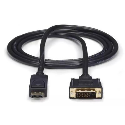 Cable convertidor display port a dvi(24+1) 1.8metro