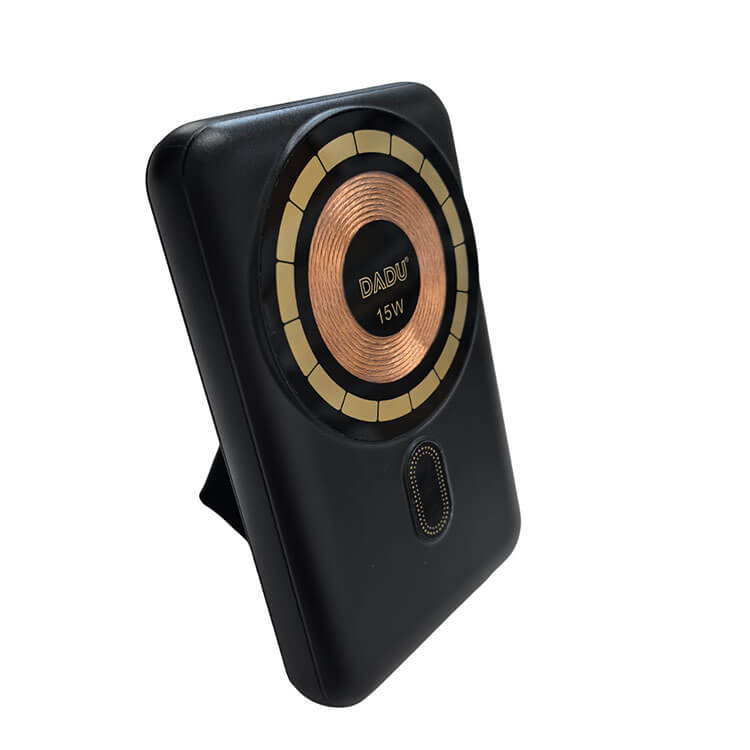 Bateria portatil magnético 10000mAh compatible con auriculares TWS, iPhone y otros dispositivos - Imagen 2