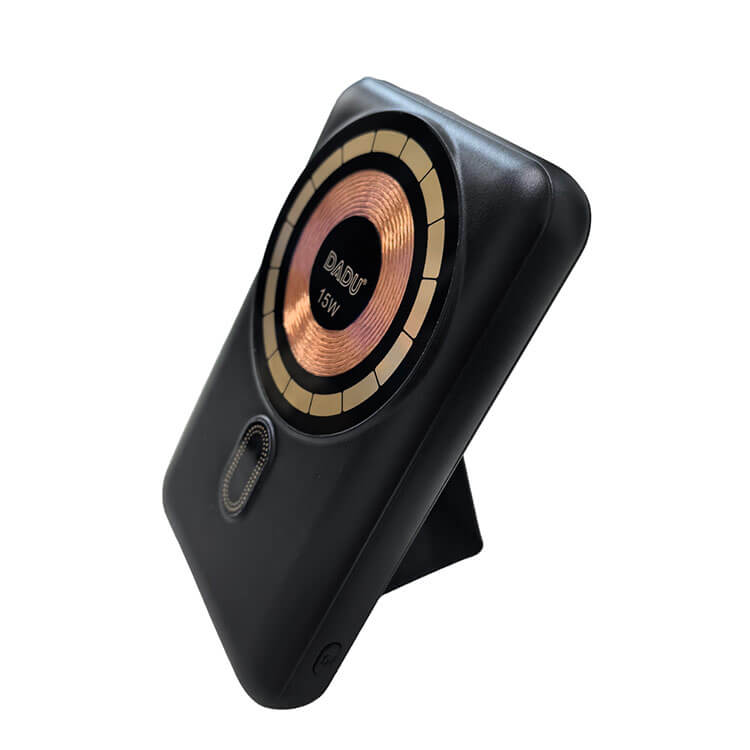 Bateria portatil magnético 10000mAh compatible con auriculares TWS, iPhone y otros dispositivos - Imagen 3
