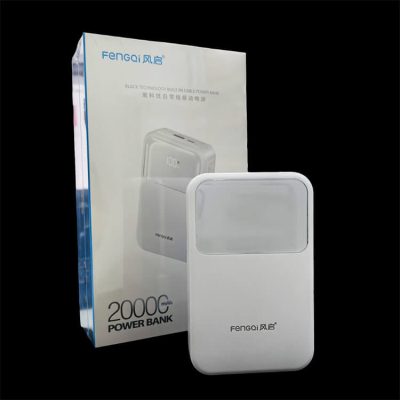 Bateria portatil pd22.5w 20000mAh