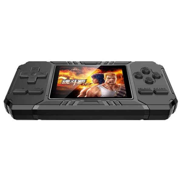 Consola de juegos portátil retro S8 con pantalla de 3 pulgadas con 520 juegos - Imagen 2