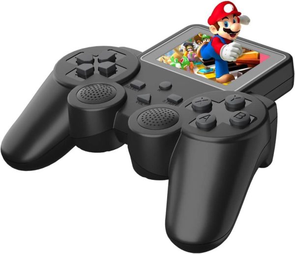 Consola de juegos portátil retro S10 con 520 juegos