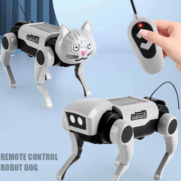 Juguetes robotico perro con control remoto - Imagen 2