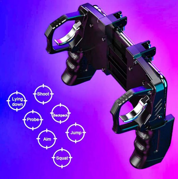 Controlador De Juego  - K21 - Imagen 8