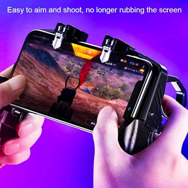 Controlador De Juego  - K21
