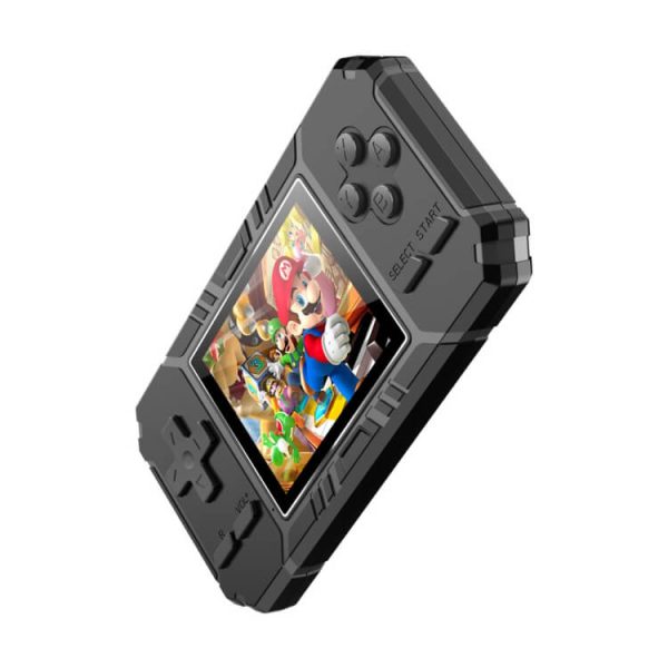 Consola de juegos portátil retro S8 con pantalla de 3 pulgadas con 520 juegos - Imagen 3