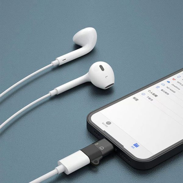 Adaptador de USB-C a Lightning - Imagen 3