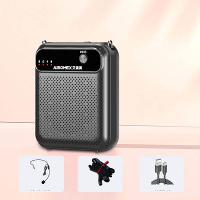 Mini Amplificador de voz inalambirco