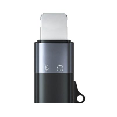 Adaptador de USB-C a Lightning