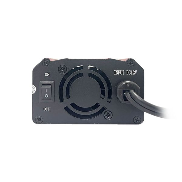 Cargador Transformador para Carro 12V A 110V 500W - Imagen 4