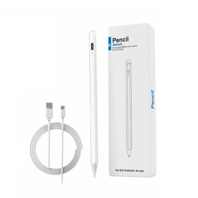 Lápiz Táctil para iPad con rechazo de palma despues de 2018 * bluetooth