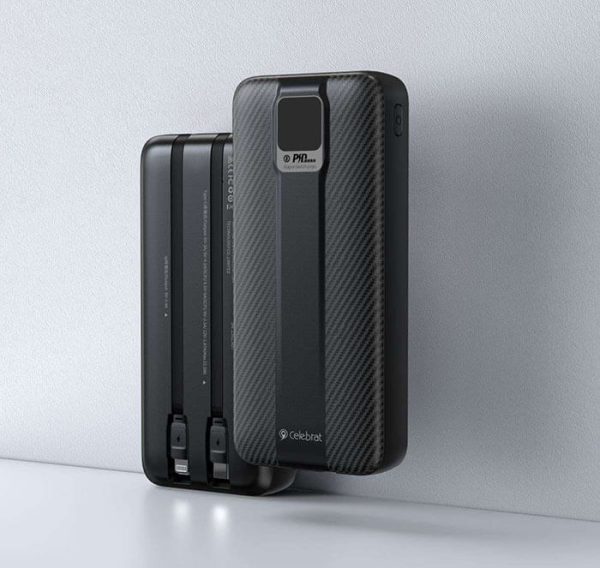 Bateria portatil pd22.5w 20000mAh
