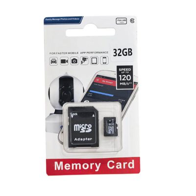 Memoria micro sd 32gb