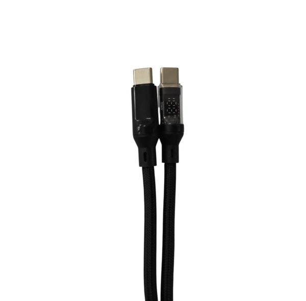 Cable usb a usb-c PD 3.0 120W - Imagen 2
