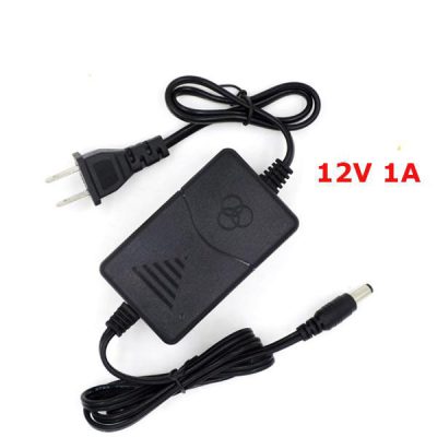 Cargador 12V 1A 5.5*2.5MM