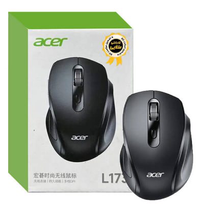 Mouse inalambrico usb2.4g acer L173