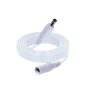 Cable de Extensión de Alimentación de CC DC 2.1mm / 5.5mm  4metro