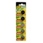 Bateria litio 3v cr2032