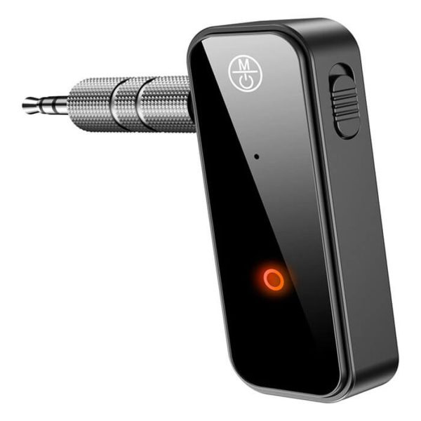 Adaptador transmisor de audio inalámbrico Bluetooth receptor 2 en 1 - Imagen 3