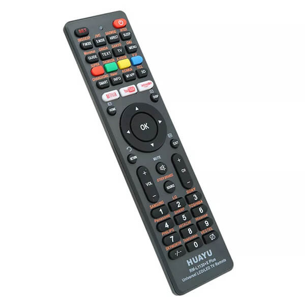Control remoto universal de television Huayu RM-L1130+X - Imagen 3