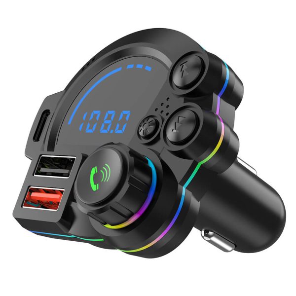 Transmisor Bluetooth FM de radio de coche - Imagen 3