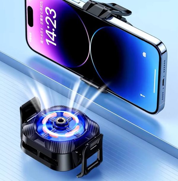 X94-Radiador para teléfono móvil. sistema de refrigeración - Imagen 2
