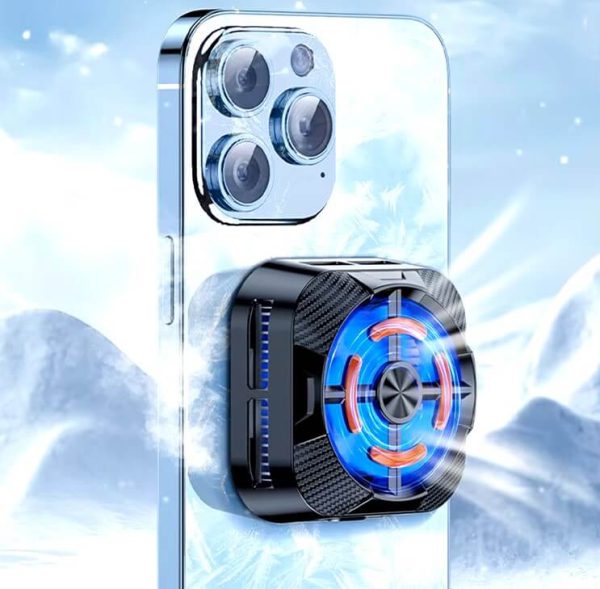 X79-Radiador para teléfono móvil. sistema de refrigeració - Imagen 2